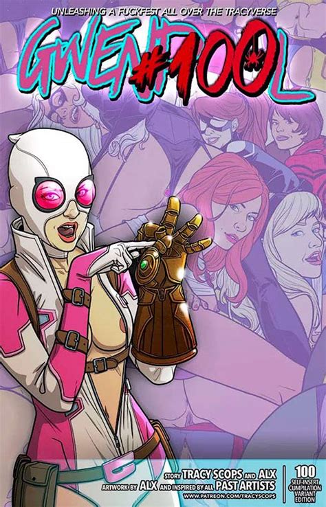 Tracy Scops Gwenpool 100 Download