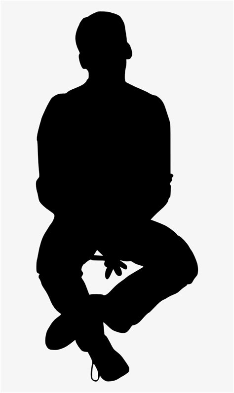 Download Free Png People Sitting Silhouette Png Images Transparent