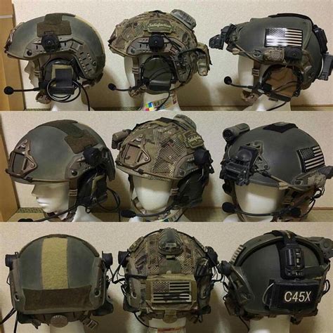 Militar Casco Fuerza Equipo Accesorios With Images Tactical