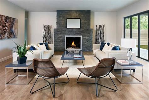 Mid Century Modern Living Room Design Tips For A Stylish Home