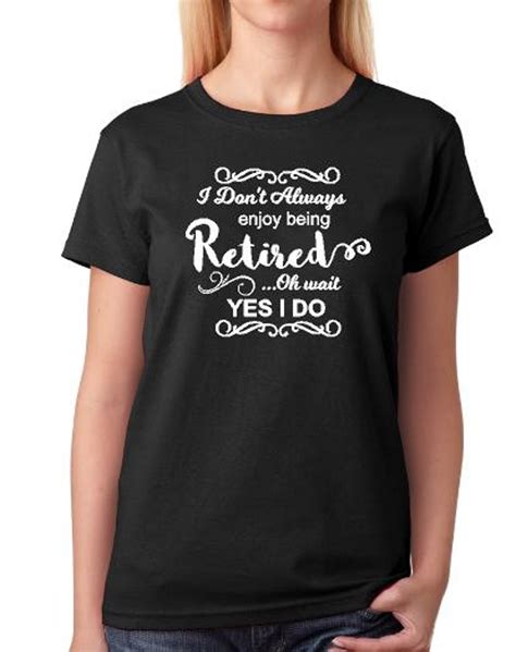 Retirement T For Women Retirement T Shirt Mens Retirement Etsy