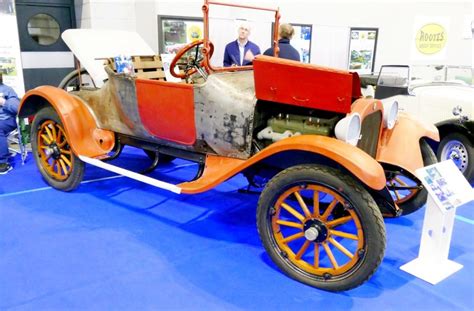 Classic Car And Restoration Show 2019 Restorations