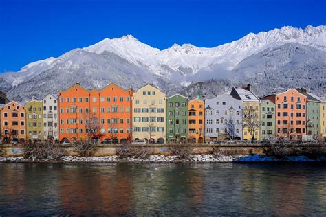Itinerario Di Innsbruck In Un Giorno