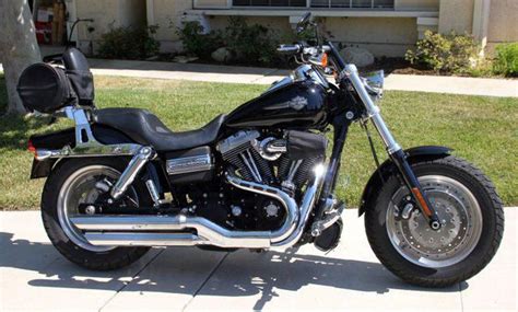 2007 harley davidson screaming eagle dyna 110ci cvo part 3. 2008 Harley-Davidson Fat Bob DYNA Cruiser for sale on ...