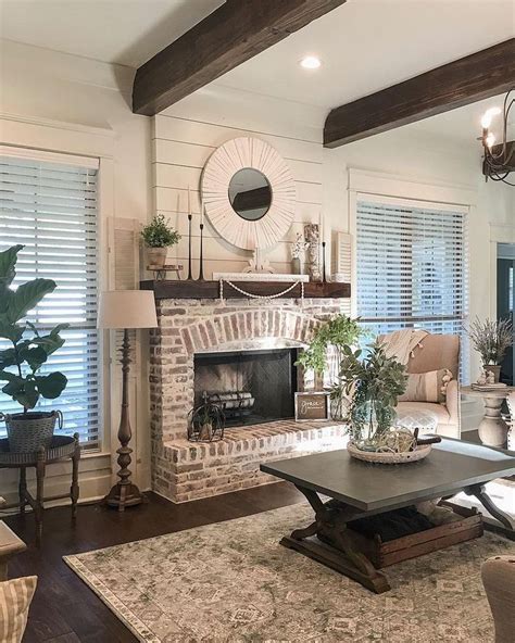 Here, your favorite looks cost less than you thought possible. Stunning Traditional Fireplace Decor Ideas You Must Try ...