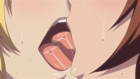 Anime Yuri Hentai Uncensored Animated Gif Cumception