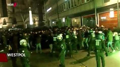 cologne new year sexual assaults update police unable to make arrests au