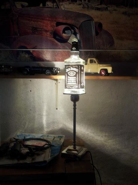10 Things To Know Before Making Jack Daniels Bottle Lamp Warisan Lighting