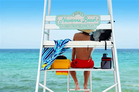 More Lifeguards Money Needed For Navarre Beach Navarre Press