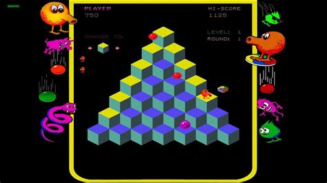 Qbert Rebooted Apk Download Free Arcade Game For Android