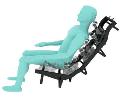 No need to make an appointment and travel to the therapist. Infinity Iyashi Zero-Gravity Massage Chair Review