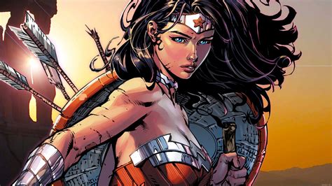 Wonder Woman Dc Comics Artwork Wallpaper Hd Superheroes Wallpapers K