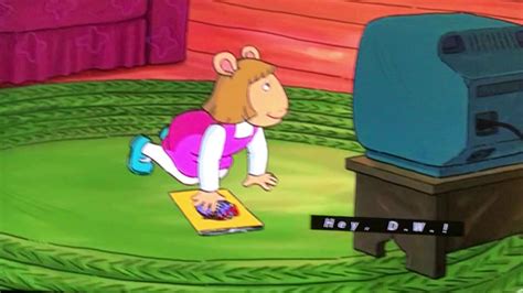 Arthur Season Episode Buster Isn T Buying It One Ornery Critter Youtube