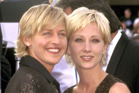 Anne Heche How She Was Vilified For Courting Ellen Degeneres Core