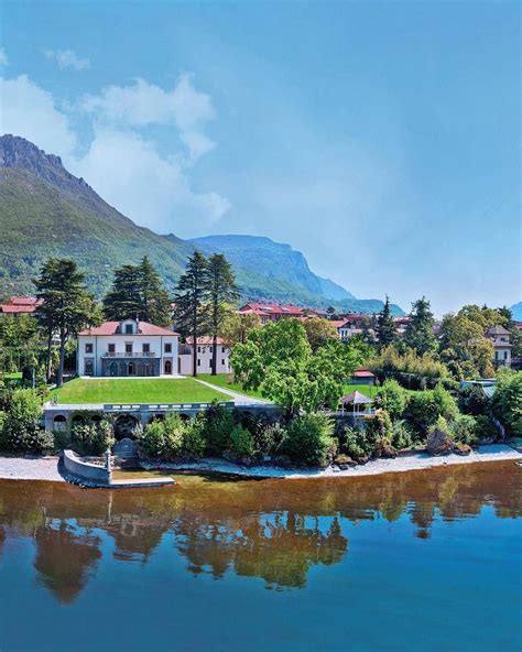Rent Villa Lario Resort Mandello On Lake Como And You May Even Make