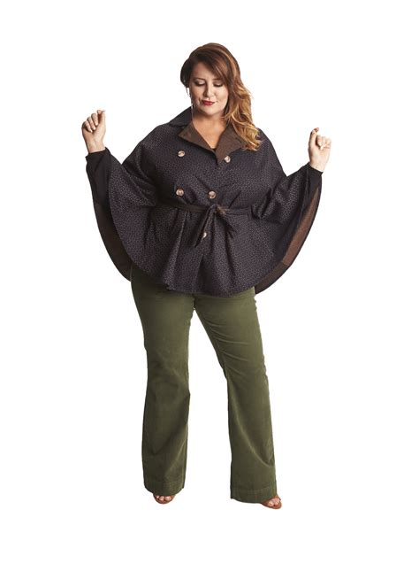 Melissa McCarthy Seven7 Fall Collection For Misses And Plus Sizes | Plus size fashion, Plus size ...