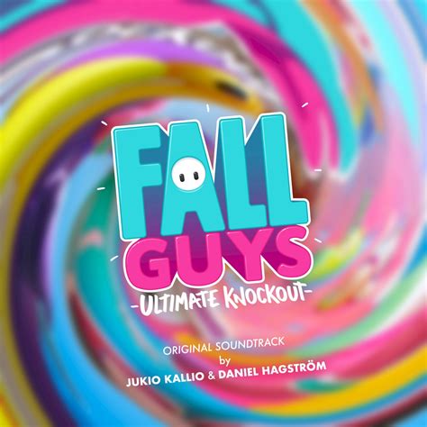 Release “fall Guys Original Soundtrack” By Jukio Kallio And Daniel