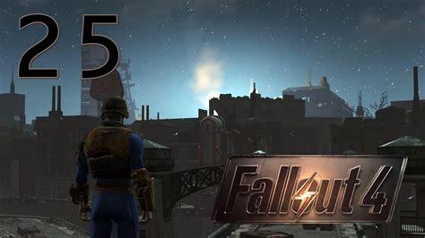 Прохождение Fallout 4 25 Дорога в Даймонд сити Youtube