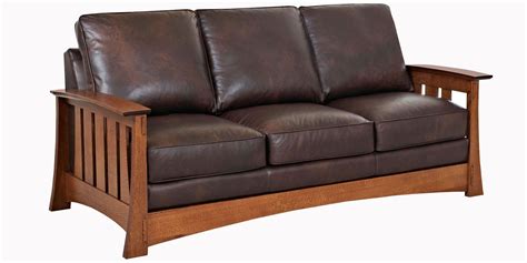 Club Style Couches Room Leather Furniture Stockton Mission