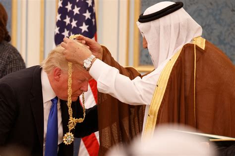 How Saudi Arabia Played Donald Trump The Washington Post