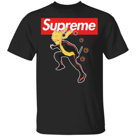 Supreme Naruto Youth T Shirt