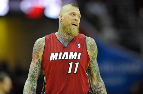Photos surfaced wednesday on instagram of wade's new tattoo, which takes up most of his left thigh. Miami Heat rumors: Chris 'Birdman' Andersen wasn't ...
