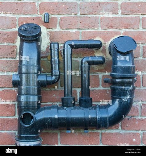 Water Pipe Plumbing Hi Res Stock Photography And Images Alamy