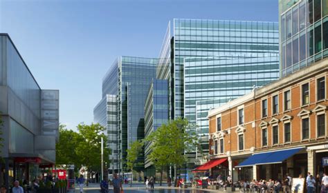 Wates Wins £50m Hammersmith Grove Office Job Construction Enquirer News