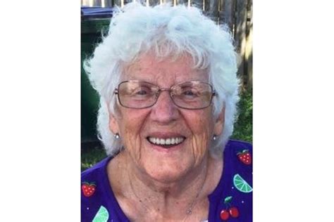 Lizzie Whitaker Obituary 1927 2018 Marion Oh The Marion Star