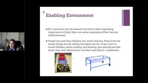 Enabling Environment How To Set Up Classrooms In Early Years Youtube