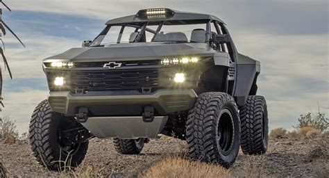 What is the Chevy Beast?