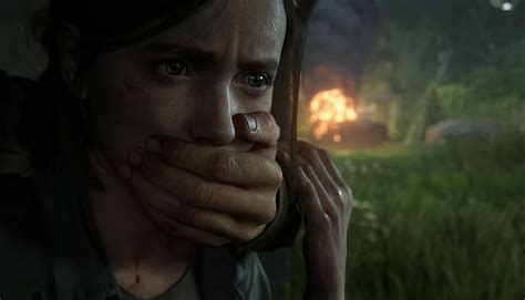 The Last Of Us Infected Ellie Renakric