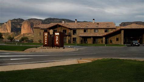 Maybe you would like to learn more about one of these? Hotel Spa Aguas de los Mallos, un gran spa frente a los ...