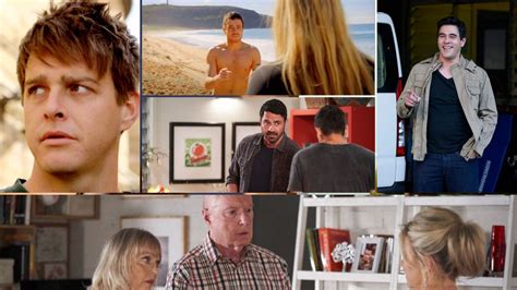 8 Big Questions From Home And Away After This Weeks Australian
