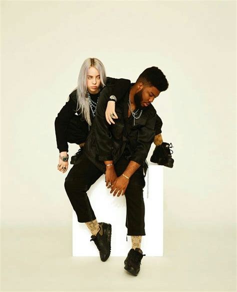 Lovely By Billie Eilish With Khalid Single Cover Billie Eilish