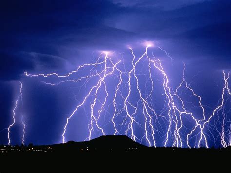 Lightning Weather Wallpaper 40212154 Fanpop