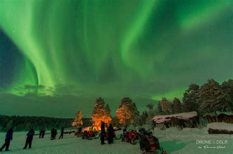 Best Places In Finland To See The Northern Lights Seriously