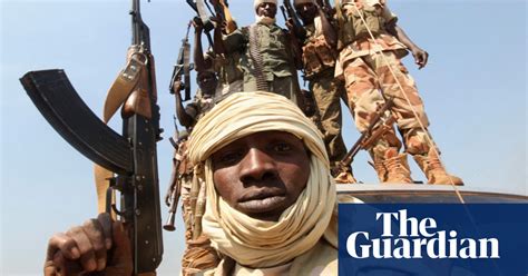 Eyewitness Extra Damara Central African Republic The Guardian