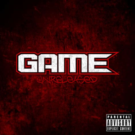 The Game Unreleased Red Album Edition