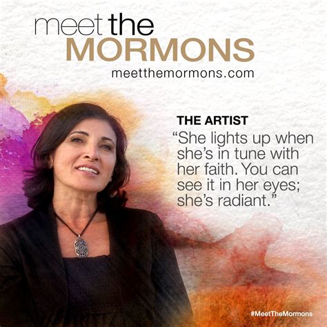 Meet Mormons Artist 2 Lds365 Resources From The Church And Latter Day