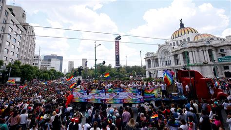 ¡lista la fecha para la marcha del orgullo lgbt 2021 cdmx! Marcha del Orgullo LGBT en la CDMX | El Economista