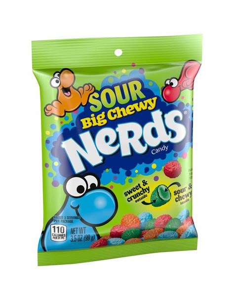 Nerds Sour Big Chewy Bag Tumbleweed Toys