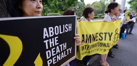 world day against the death penalty women on death row face despicable discrimination amnesty