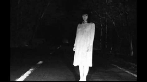 Ovnis Y Fenómenos Paranormales La Mujer De Blanco