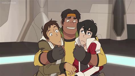 Pride Voltron Trailer Youtube