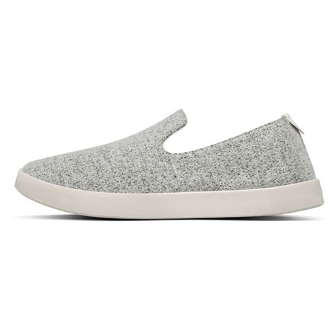 The Wool Lounger Is A Comfortable Slip On Shoe Made With Super Soft Zq