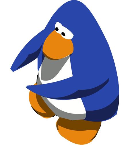 Emoticons Club Penguin Penguins Penguin Meme