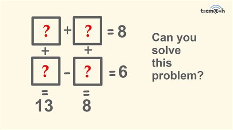 How To Solve This Problems