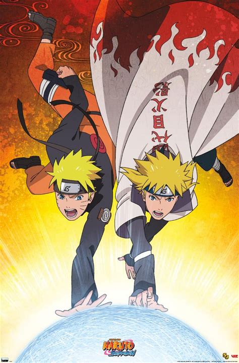 Naruto Shippuden Duo Poster Naruto Anime Naruto Sketch
