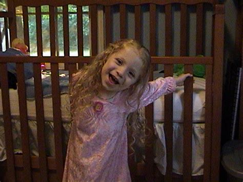 Abby Abby Hams It Up In Her New Hand Me Down Nightgown J… Flickr